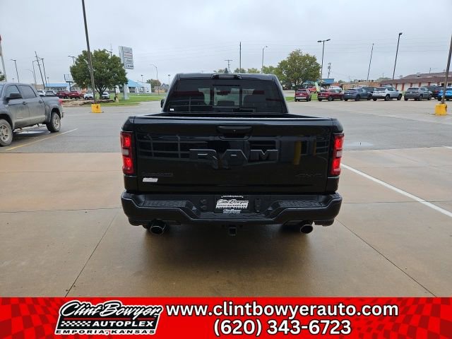 New 2026 RAM 1500 Laramie w/ Night Edition image 7