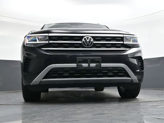 Used 2021 Volkswagen Atlas SE image 36