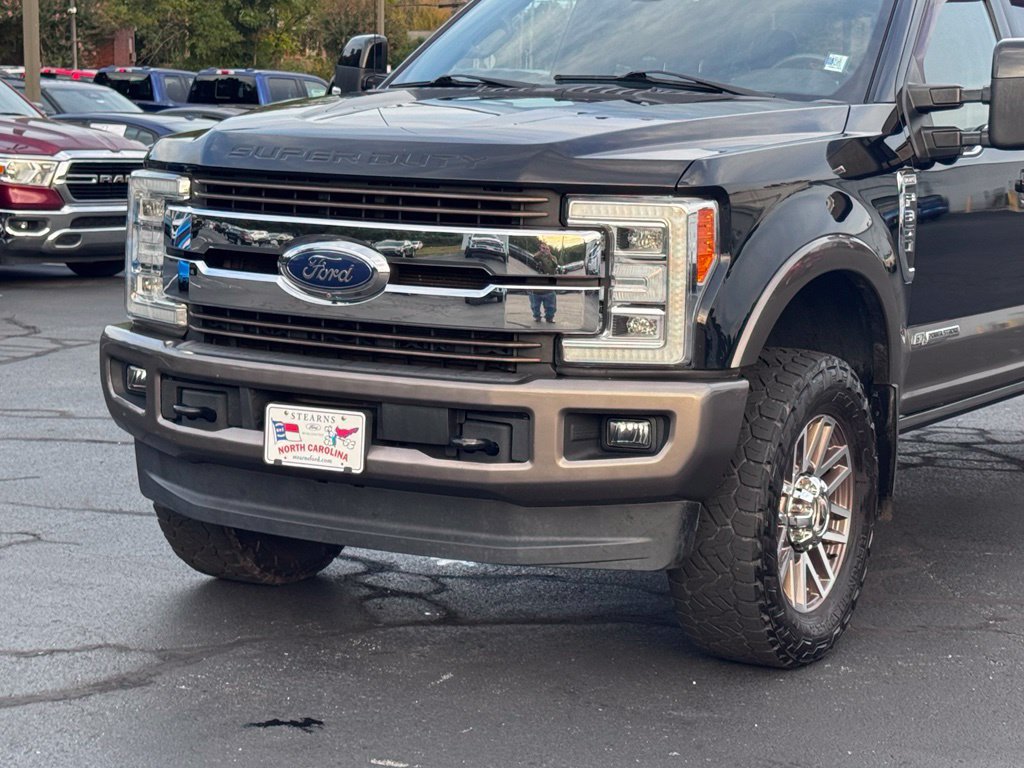 Used 2019 Ford F350 King Ranch w/ King Ranch Ultimate Package AWD/4WD image 41