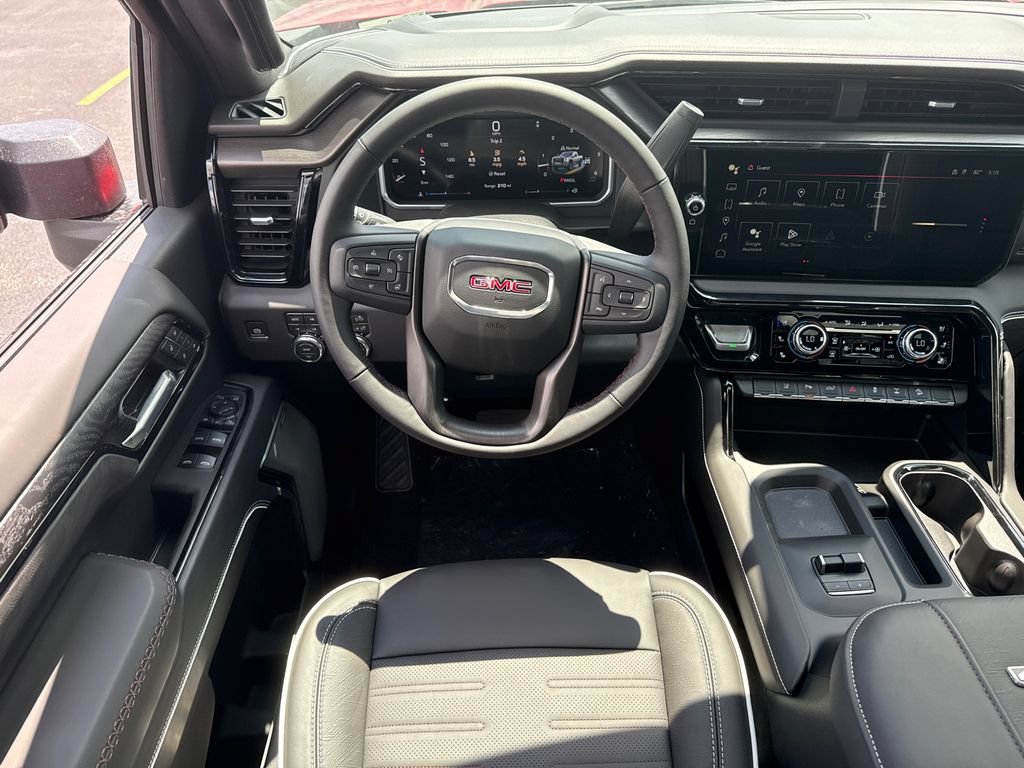 New 2026 GMC Sierra 2500 AT4X AWD/4WD image 29