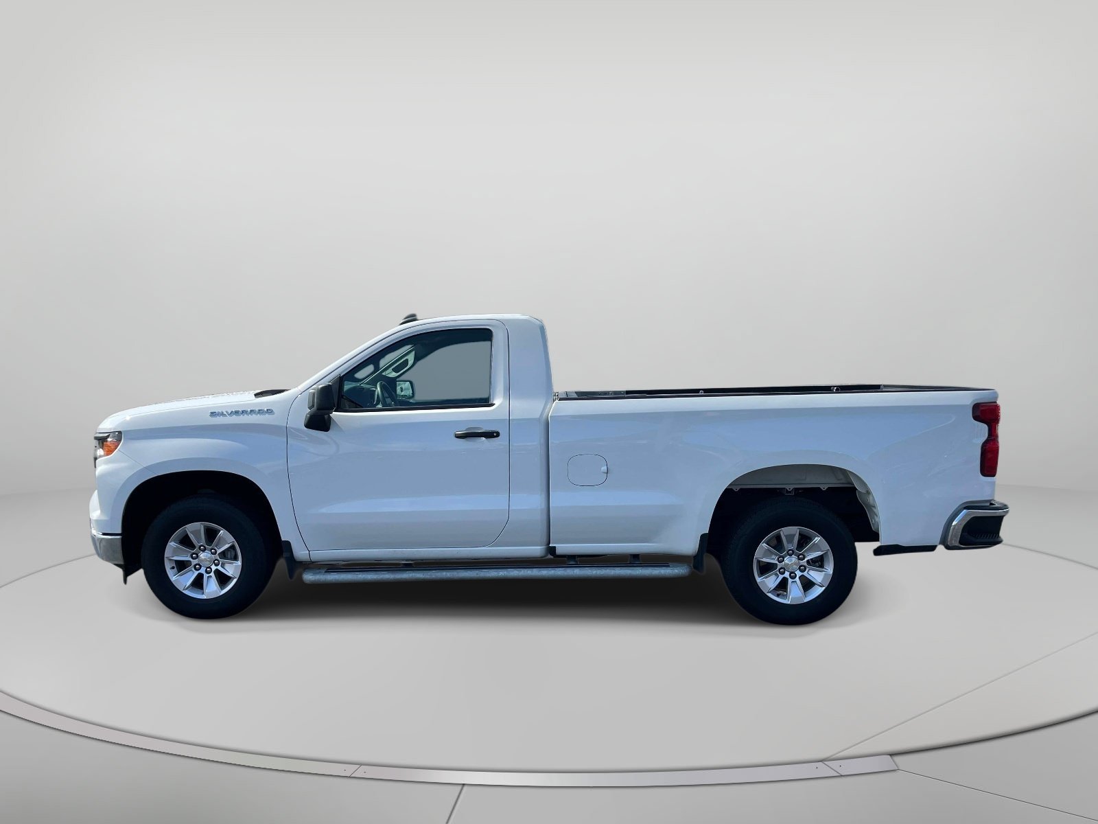 Used 2025 Chevrolet Silverado 1500 W/T RWD image 7