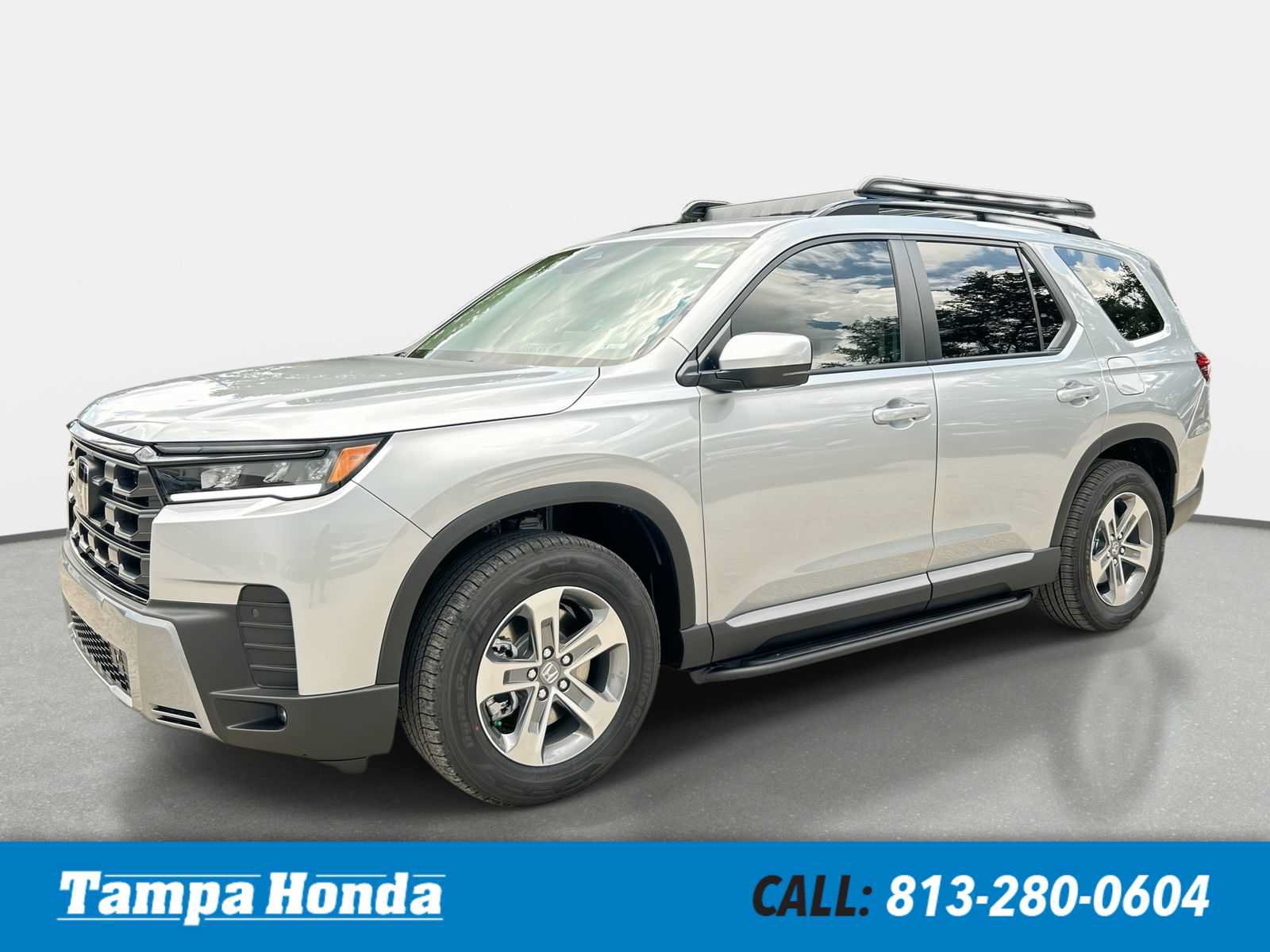 New 2026 Honda Pilot EX-L image 1