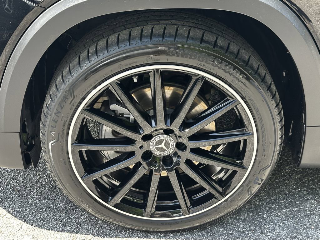 Certified 2023 Mercedes-Benz GLB 250 w/ AMG Line image 13