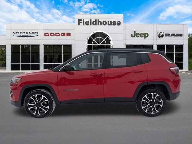 Used 2023 Jeep Compass Limited image 17