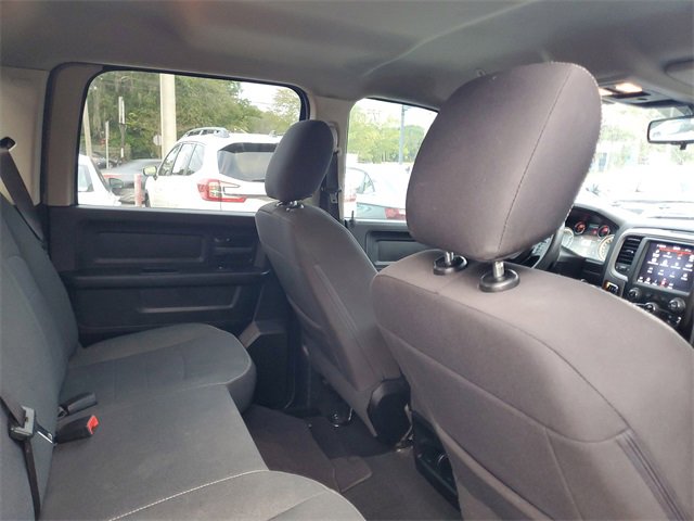 Used 2021 RAM 1500 Tradesman w/ Tradesman SXT Package image 26