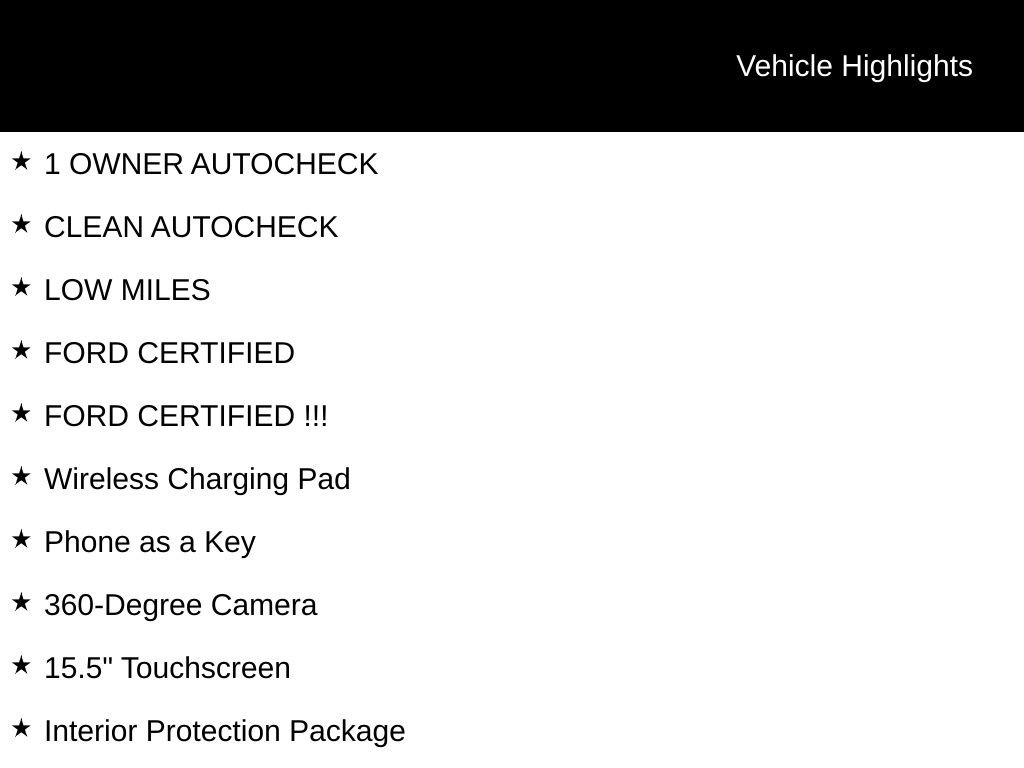 Certified 2025 Ford Mustang Mach-E Premium image 4