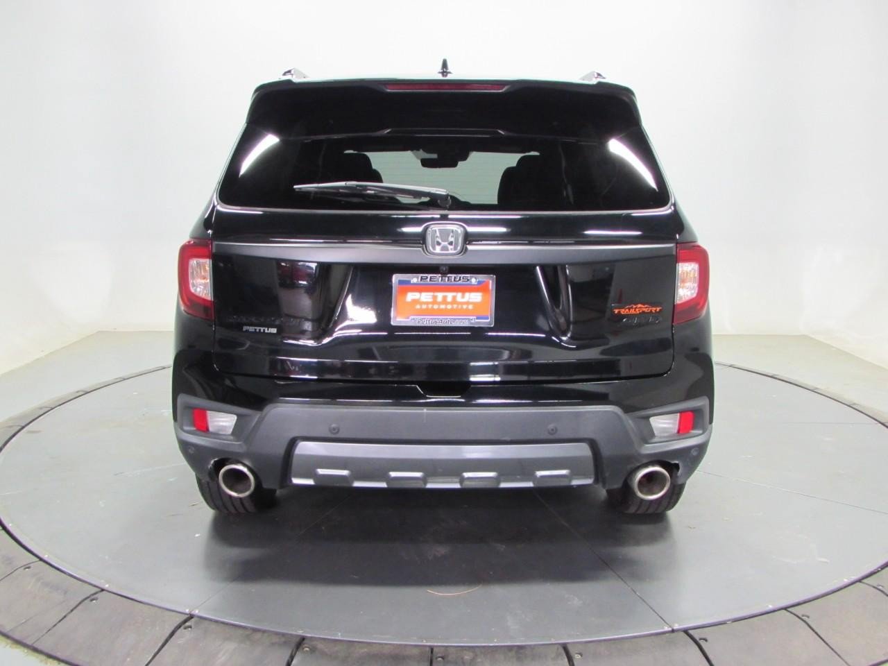 Used 2023 Honda Passport TrailSport image 6