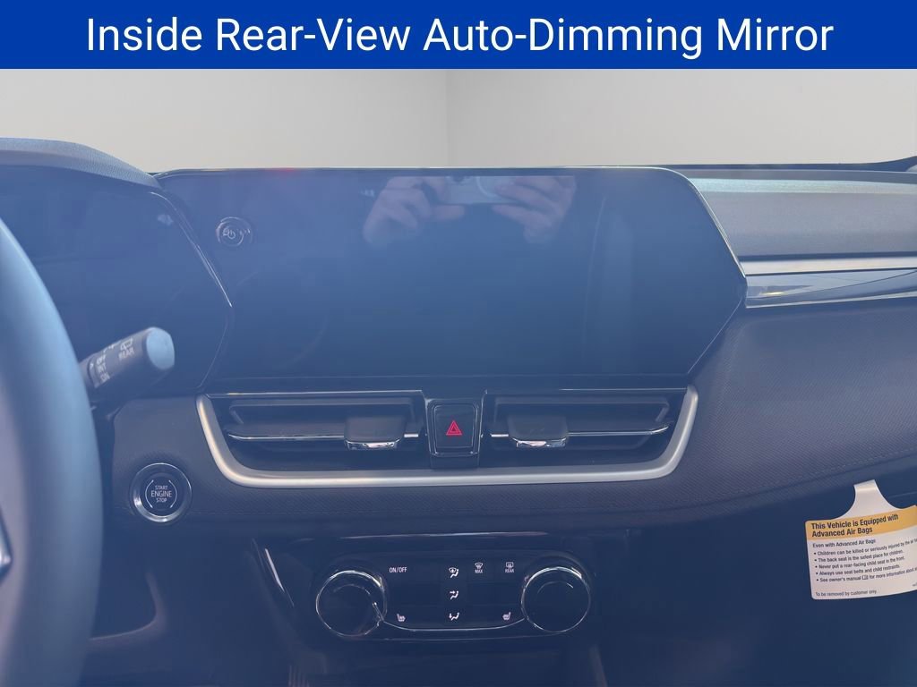 New 2026 Chevrolet TrailBlazer LT w/ Convenience Package image 16