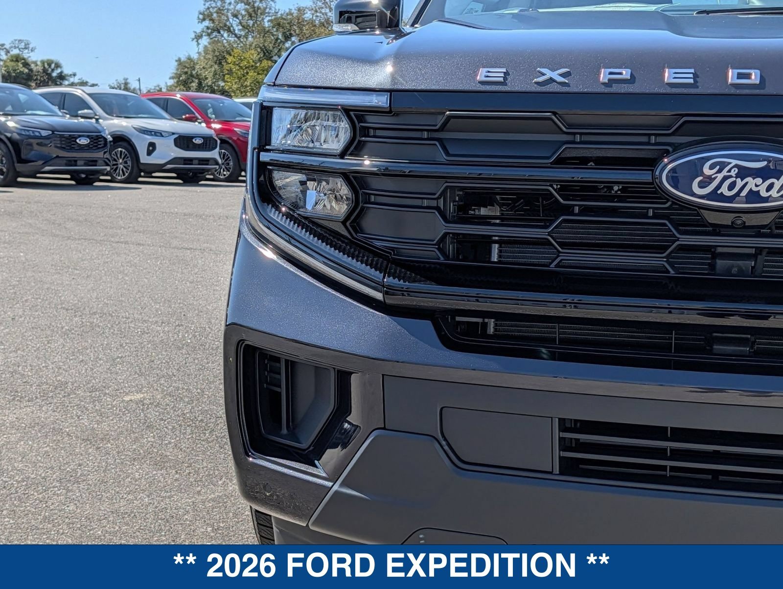 New 2026 Ford Expedition Active RWD image 11