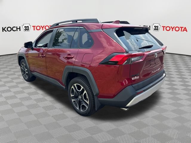 Used 2019 Toyota RAV4 Adventure w/ All Weather Liner Package AWD/4WD image 6