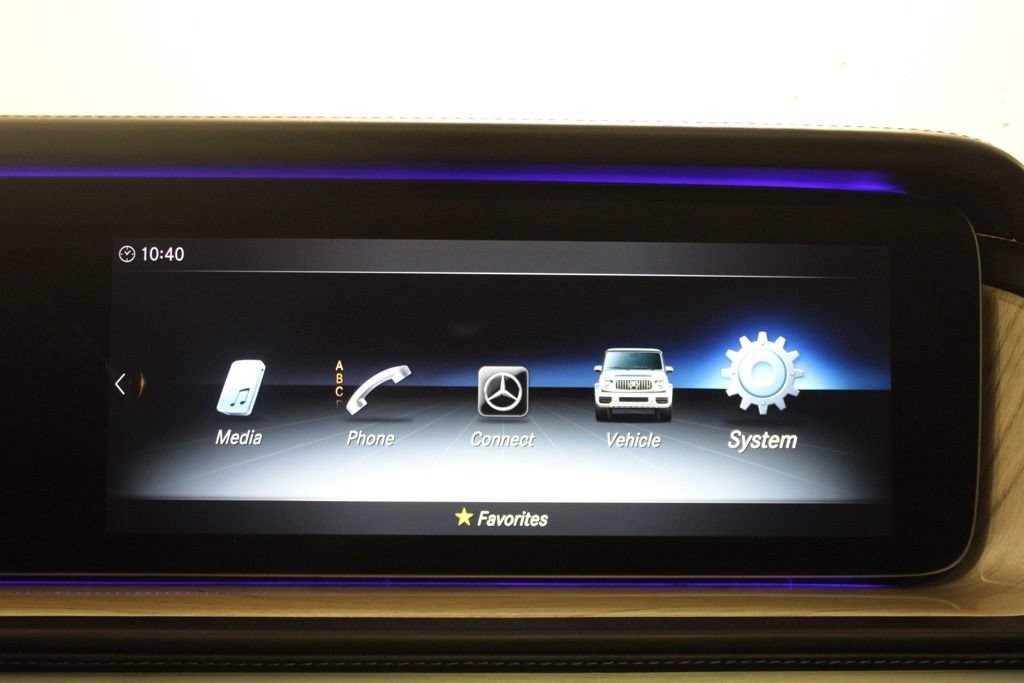 Certified 2021 Mercedes-Benz G 63 AMG 4MATIC image 35