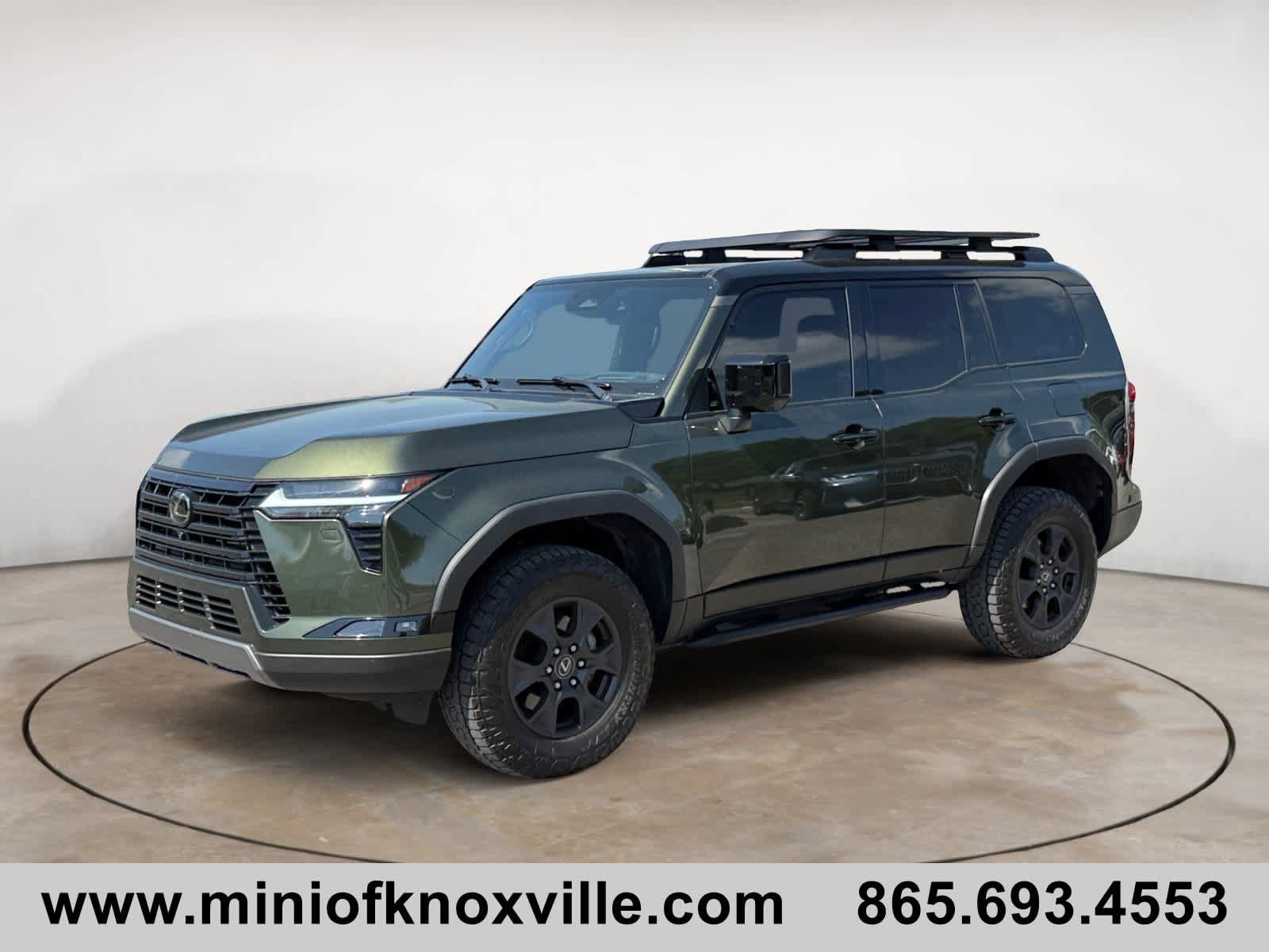Used 2024 Lexus GX 550 image 7