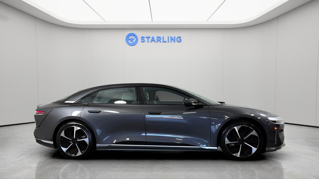 Used 2024 Lucid Air Touring image 11