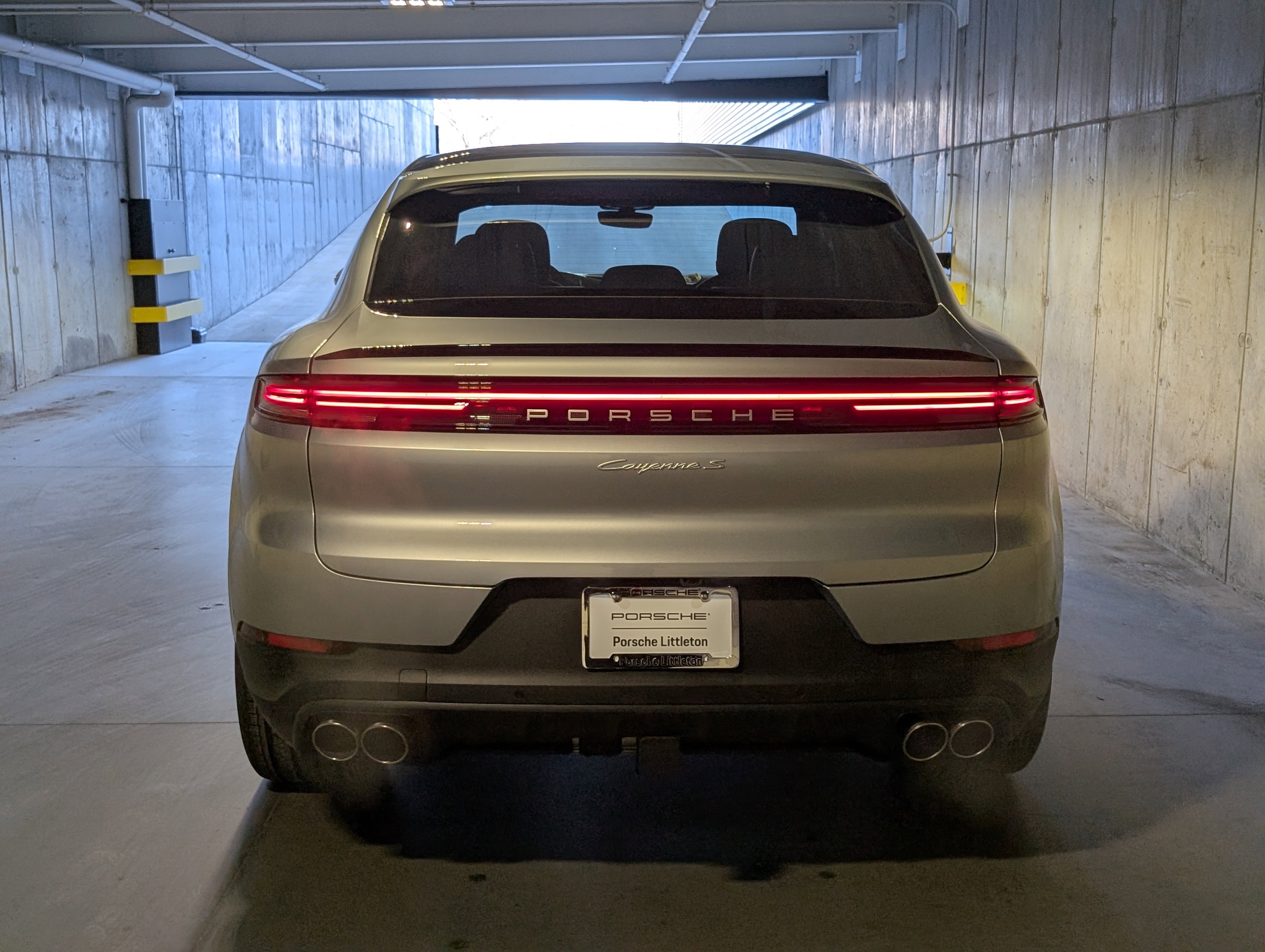 New 2026 Porsche Cayenne S image 9