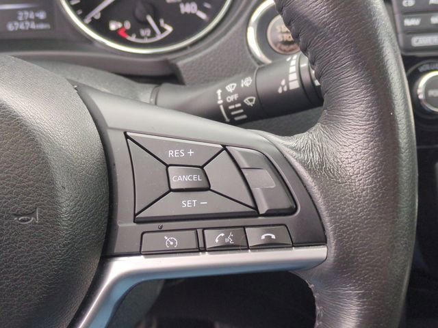 Used 2017 Nissan Rogue SL w/ SL Premium Package image 18