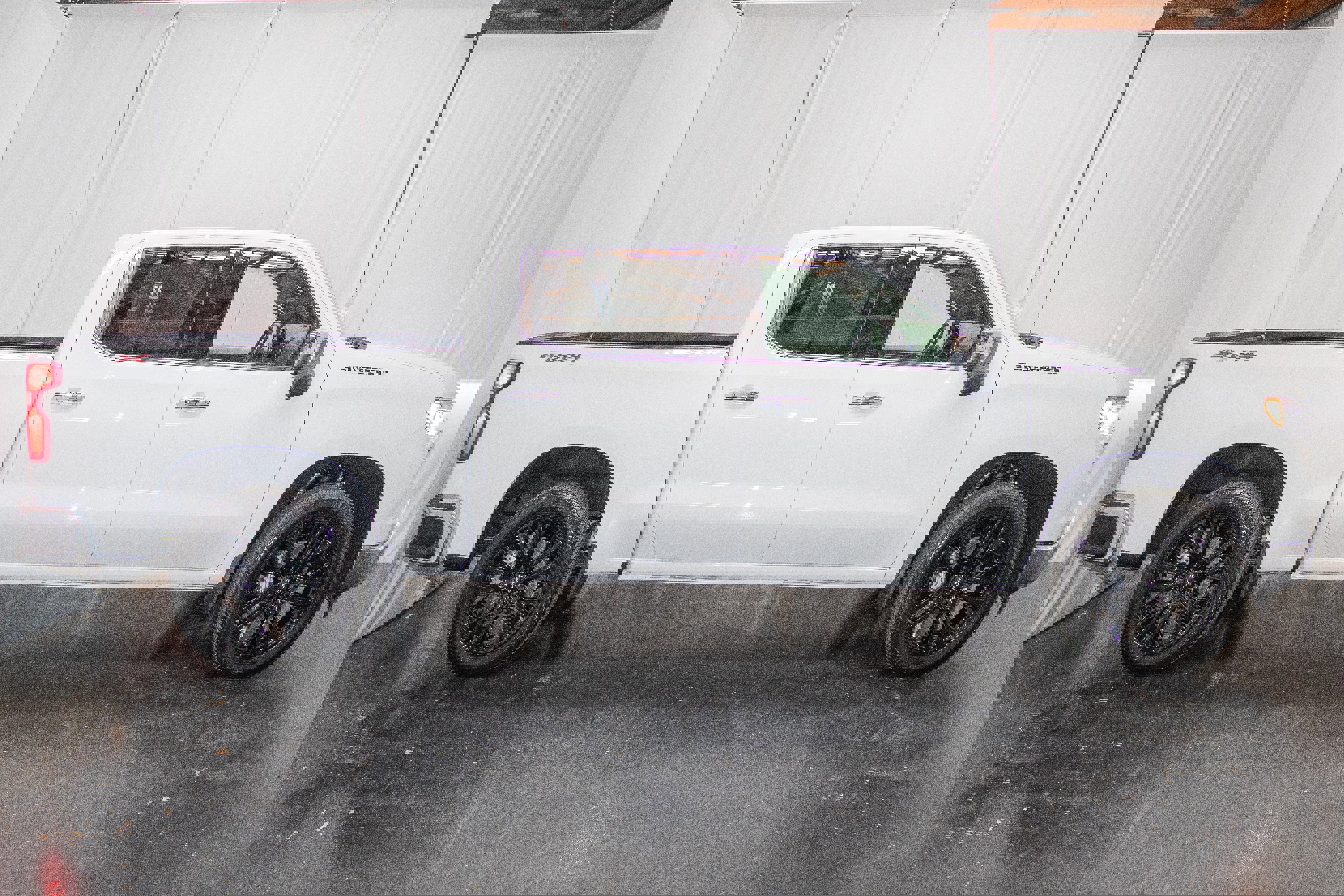 New 2026 Chevrolet Silverado 1500 LTZ w/ LTZ Premium Package image 5