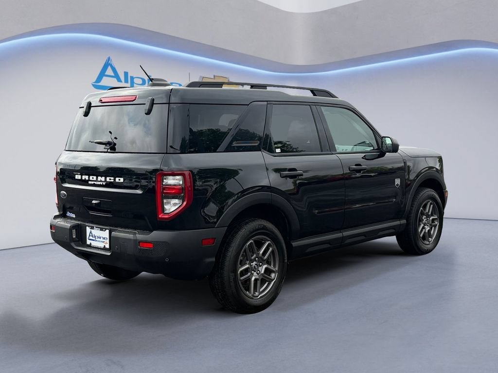 Used 2025 Ford Bronco Sport Big Bend AWD/4WD image 5