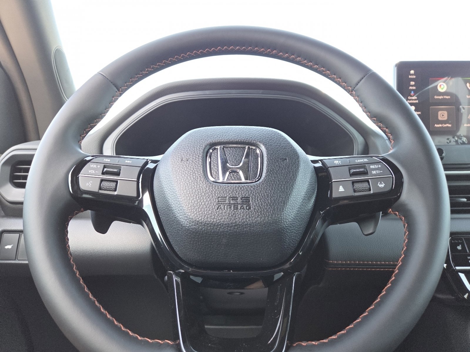 New 2026 Honda Pilot Sport image 27