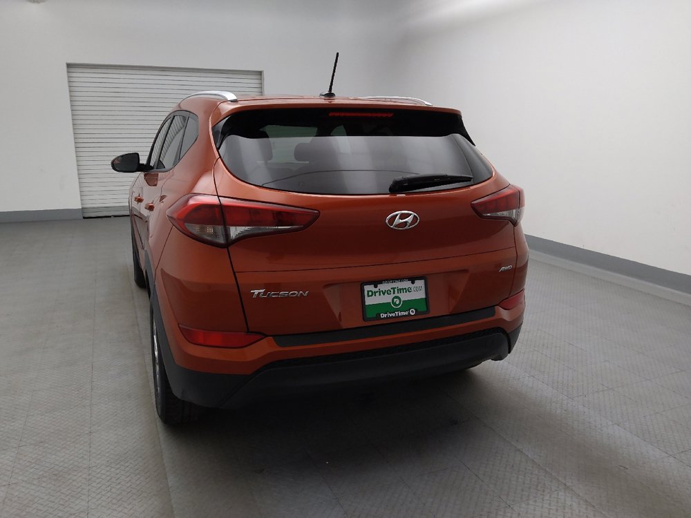 Used 2016 Hyundai Tucson SE w/ Option Group 02 AWD/4WD image 6