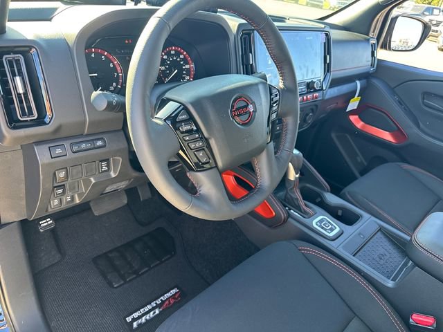 Used 2026 Nissan Frontier PRO-4X w/ Pro-4x Convenience Package image 15