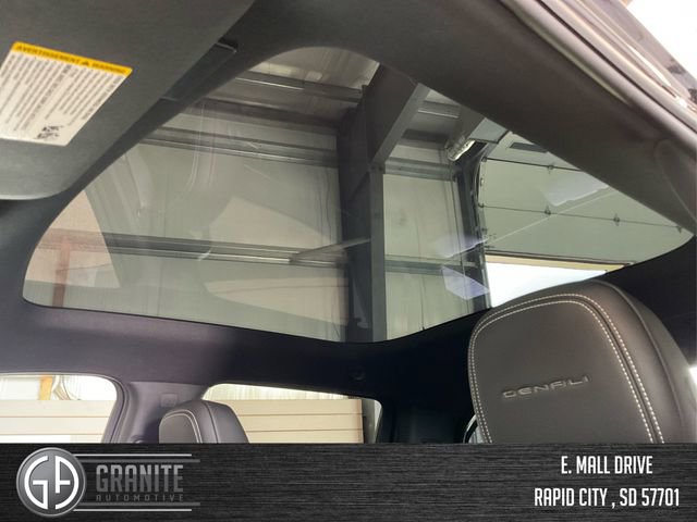 New 2025 GMC Sierra EV Denali AWD/4WD image 21