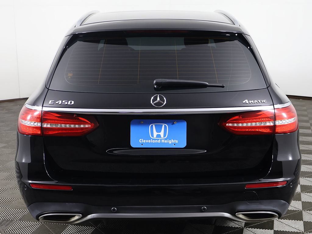 Used 2019 Mercedes-Benz E 450 4MATIC Wagon image 14