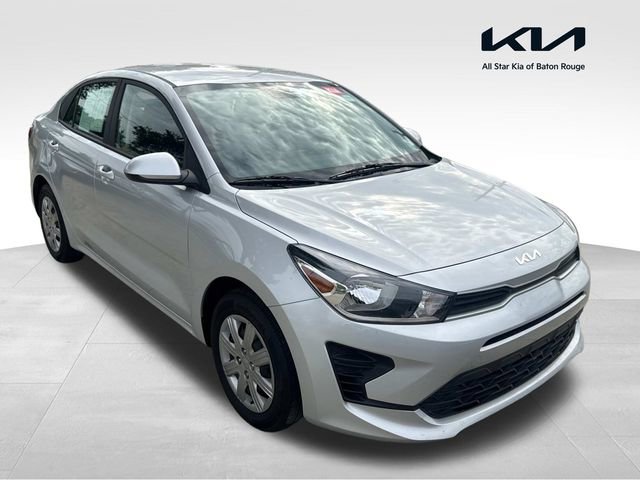 Used 2023 Kia Rio LX FWD image 1
