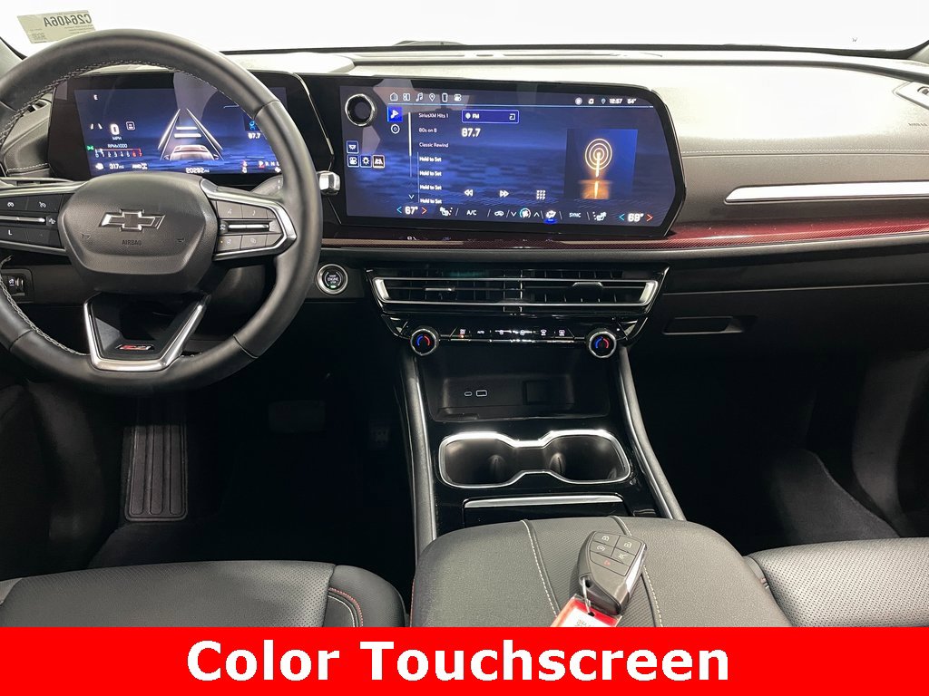 Certified 2024 Chevrolet Traverse Z71 image 2