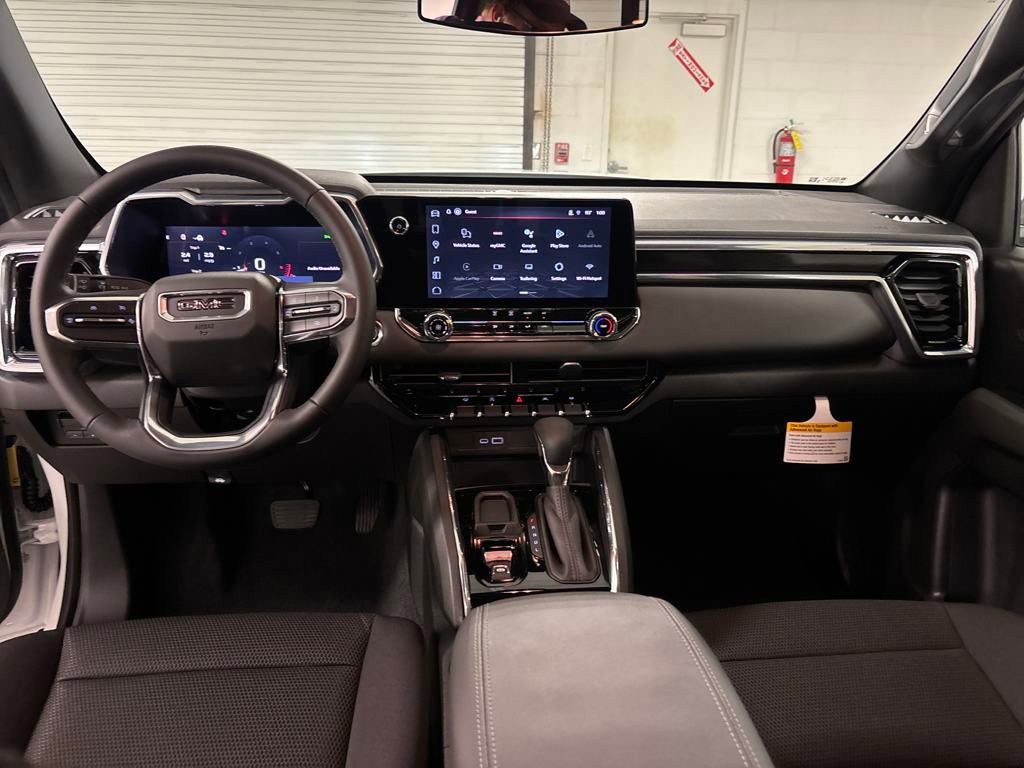 New 2026 GMC Canyon Elevation image 25