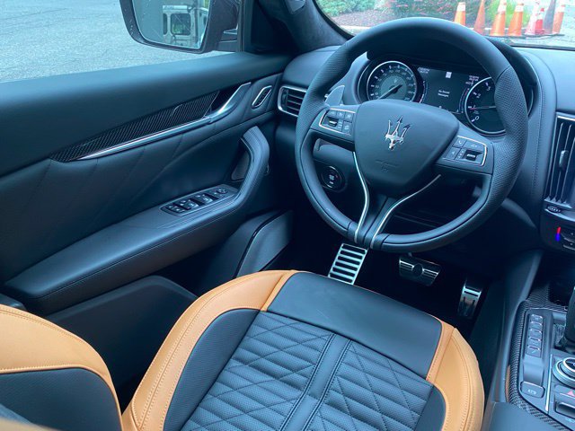 New 2024 Maserati Levante Trofeo AWD/4WD image 47
