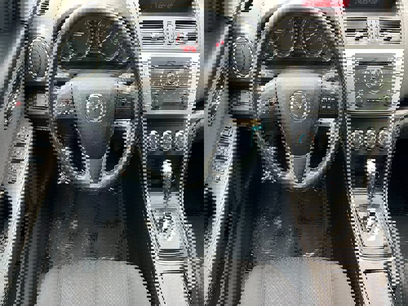 Used 2012 MAZDA MAZDA6 i Touring image 14