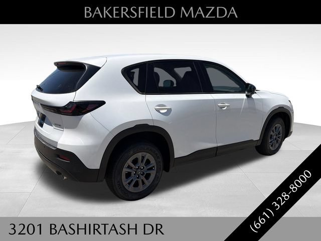 New 2026 MAZDA CX-5 Select AWD/4WD image 5