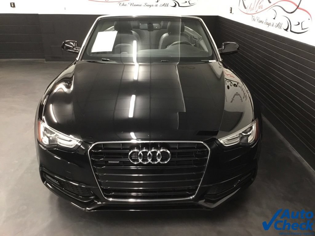 Used 2015 Audi A5 2.0T Premium Plus AWD/4WD image 4