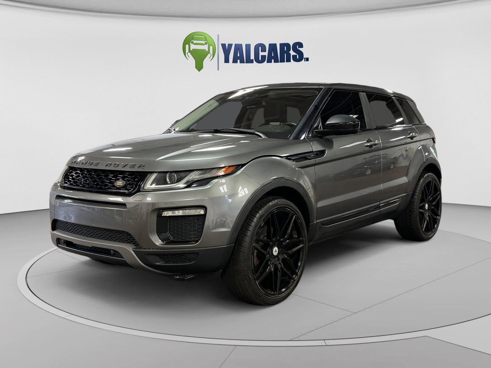 Used 2016 Land Rover Range Rover Evoque SE Premium AWD/4WD image 1