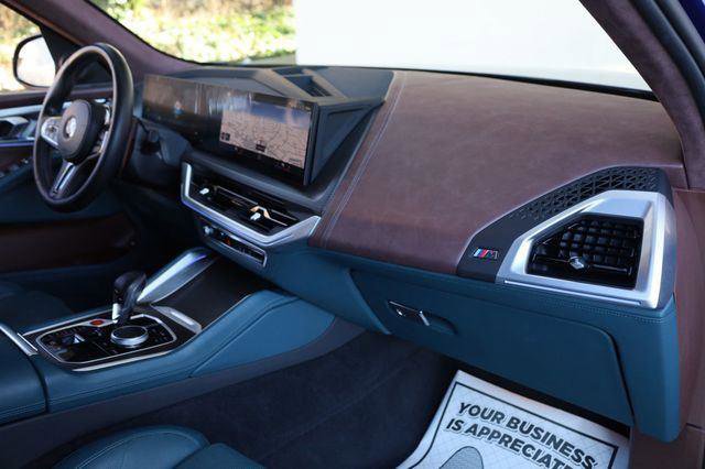 Used 2023 BMW XM AWD/4WD image 26