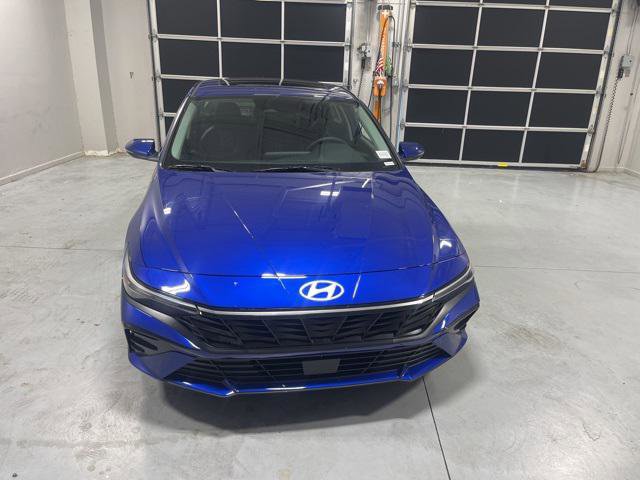 New 2026 Hyundai Elantra Limited w/ Cargo Package image 2