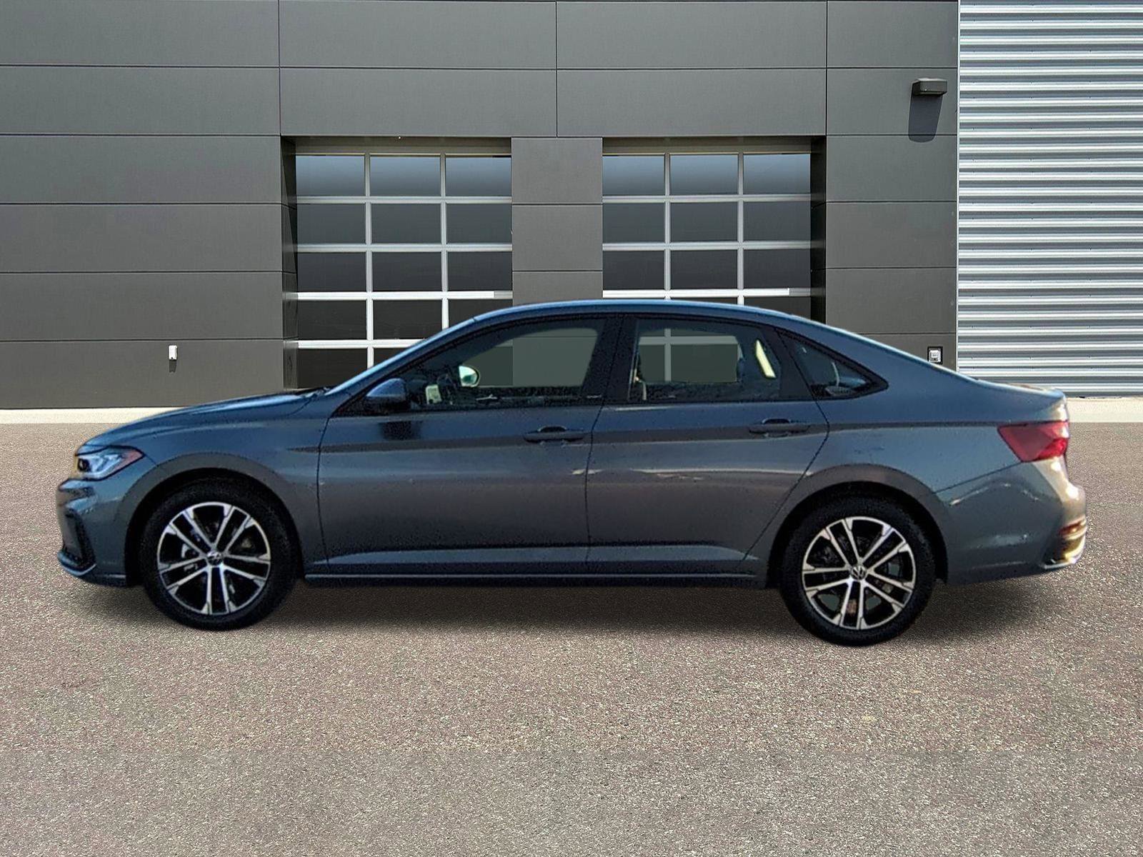 New 2026 Volkswagen Jetta Sport image 4