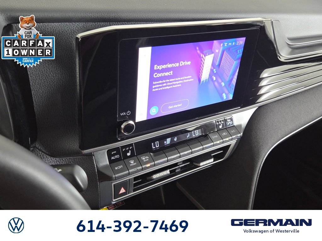 Used 2026 Toyota Camry LE w/ Convenience Package FWD image 22