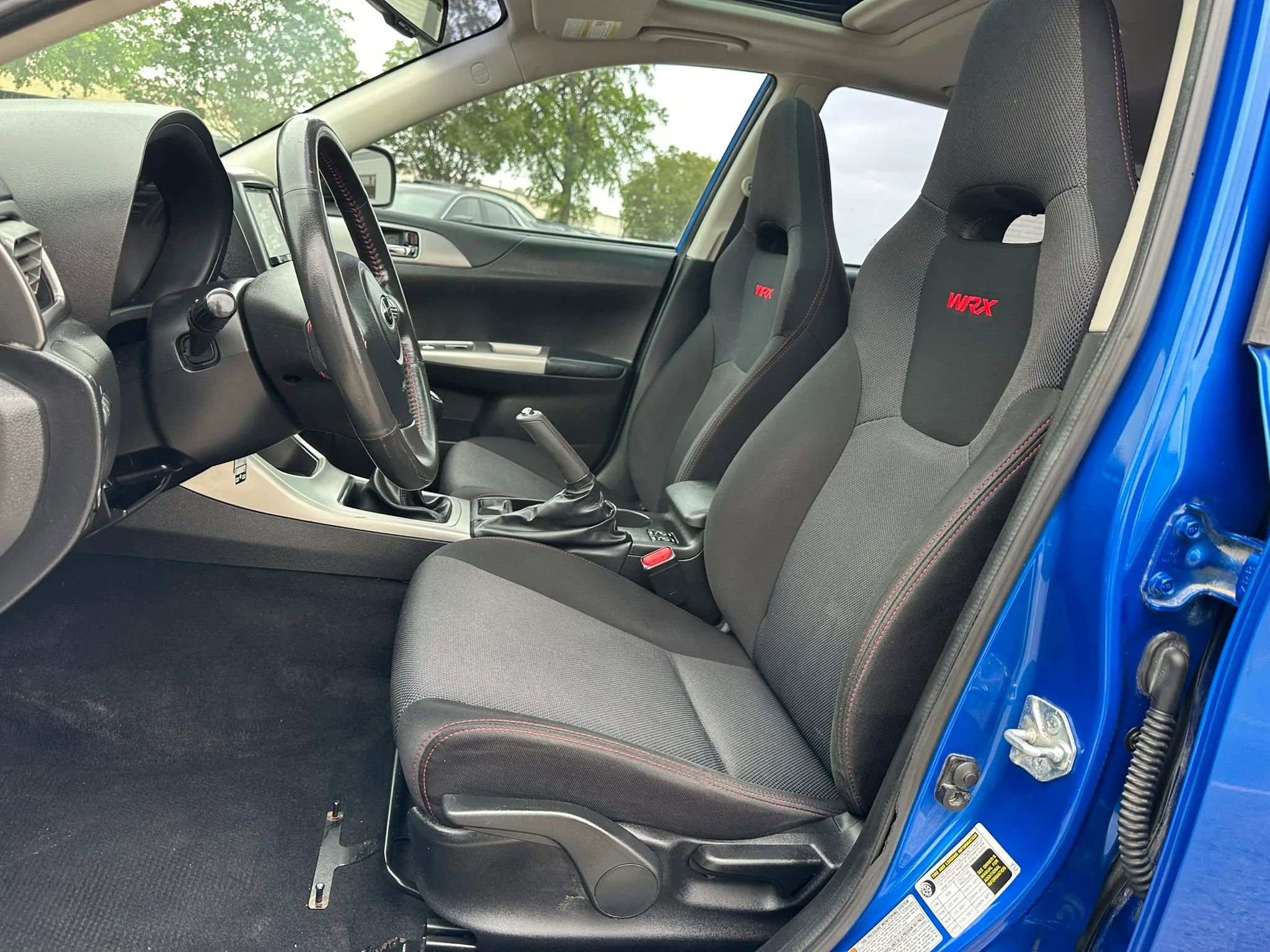 Used 2009 Subaru Impreza WRX Premium AWD/4WD image 13