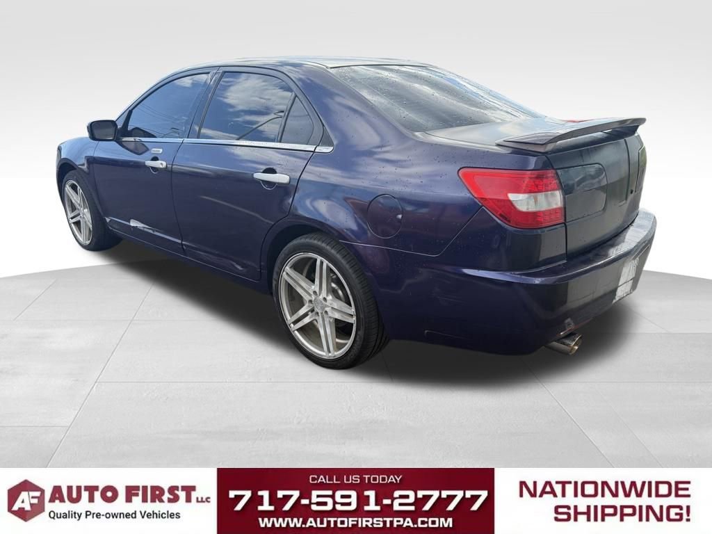 Used 2007 Lincoln MKZ AWD image 5