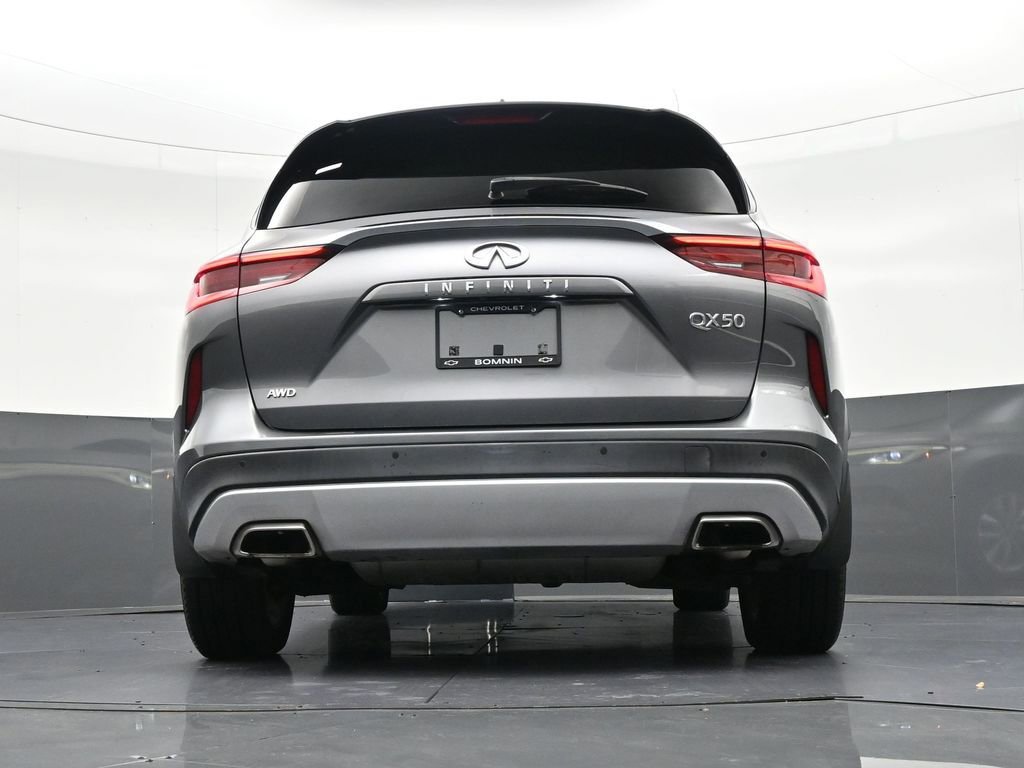 Used 2019 INFINITI QX50 Essential w/ Premium Audio Package image 25