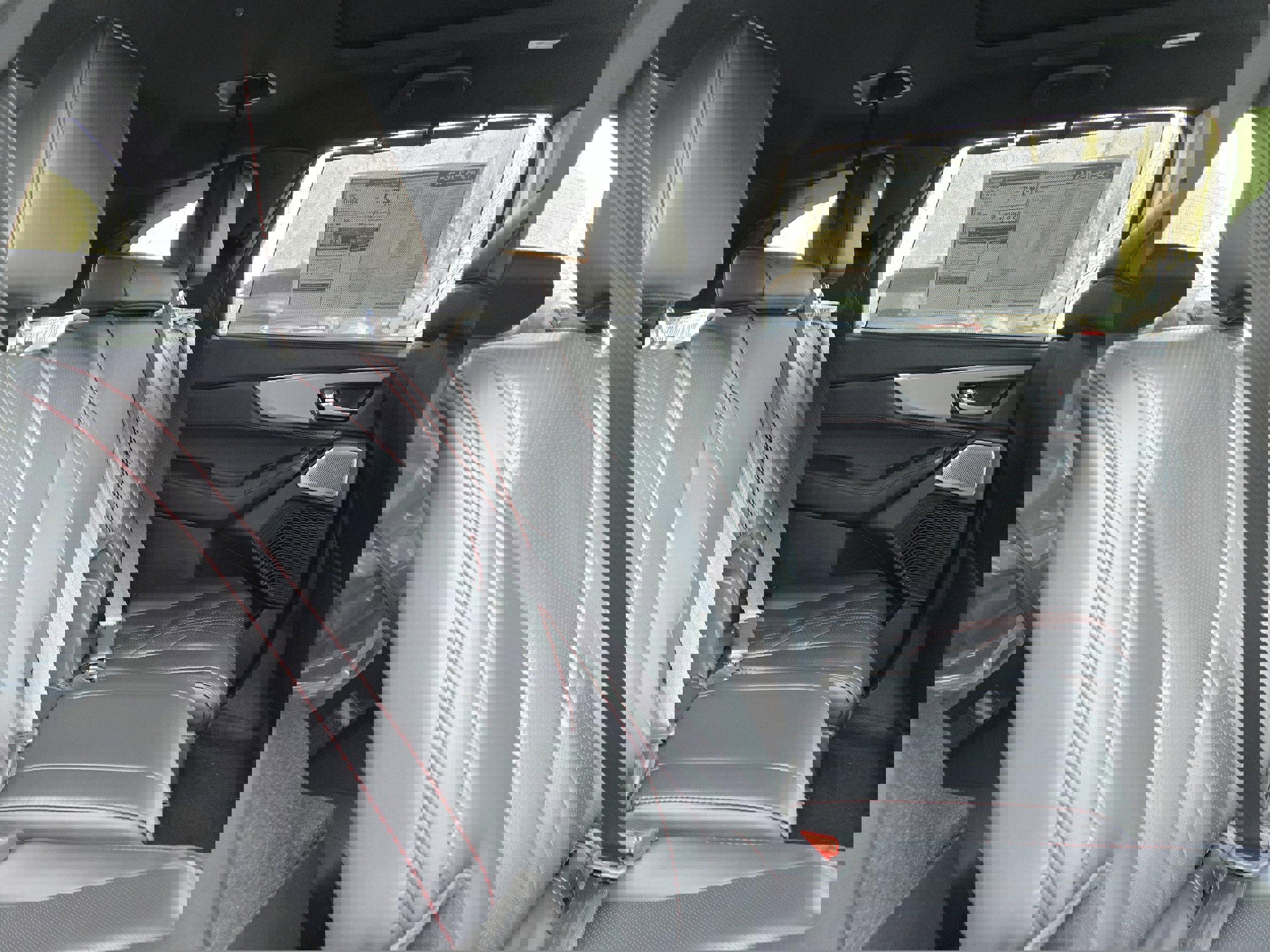 New 2026 Acura MDX A-Spec image 11