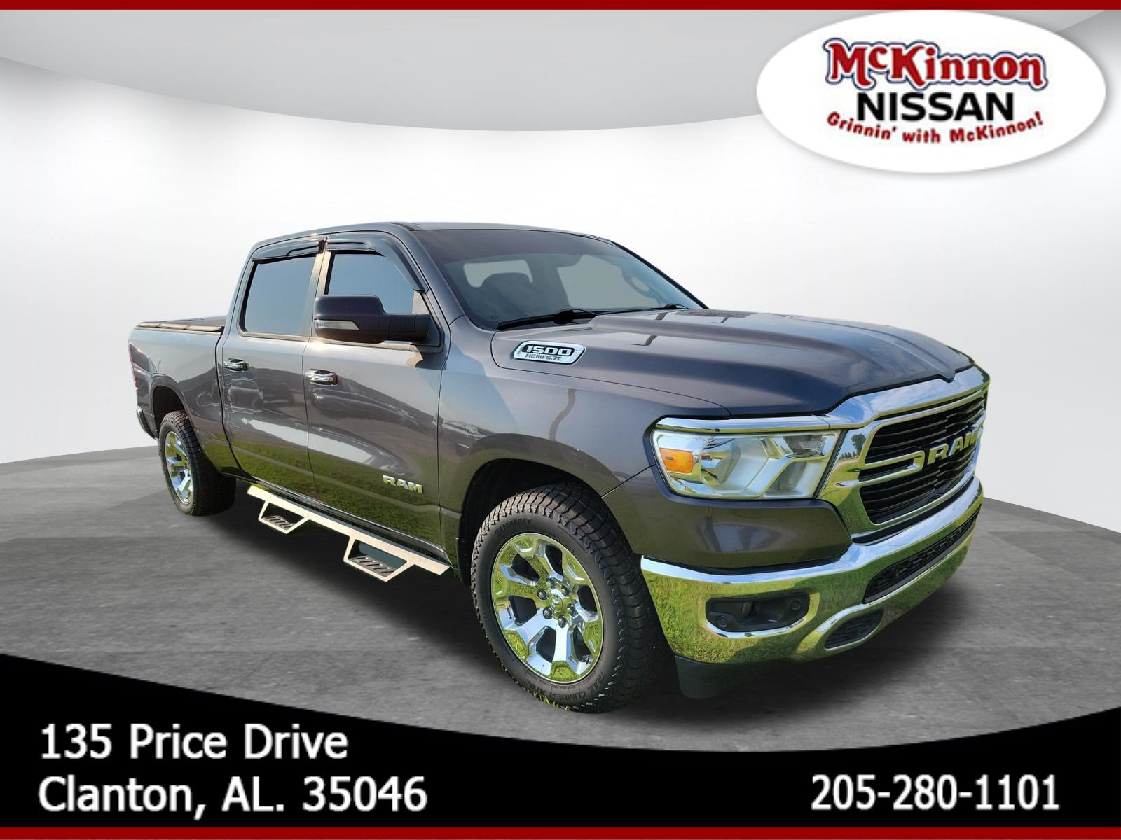 Used 2020 RAM 1500 Big Horn