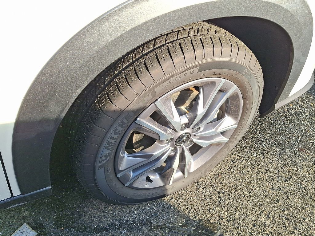 Used 2025 Acura ADX AWD image 4