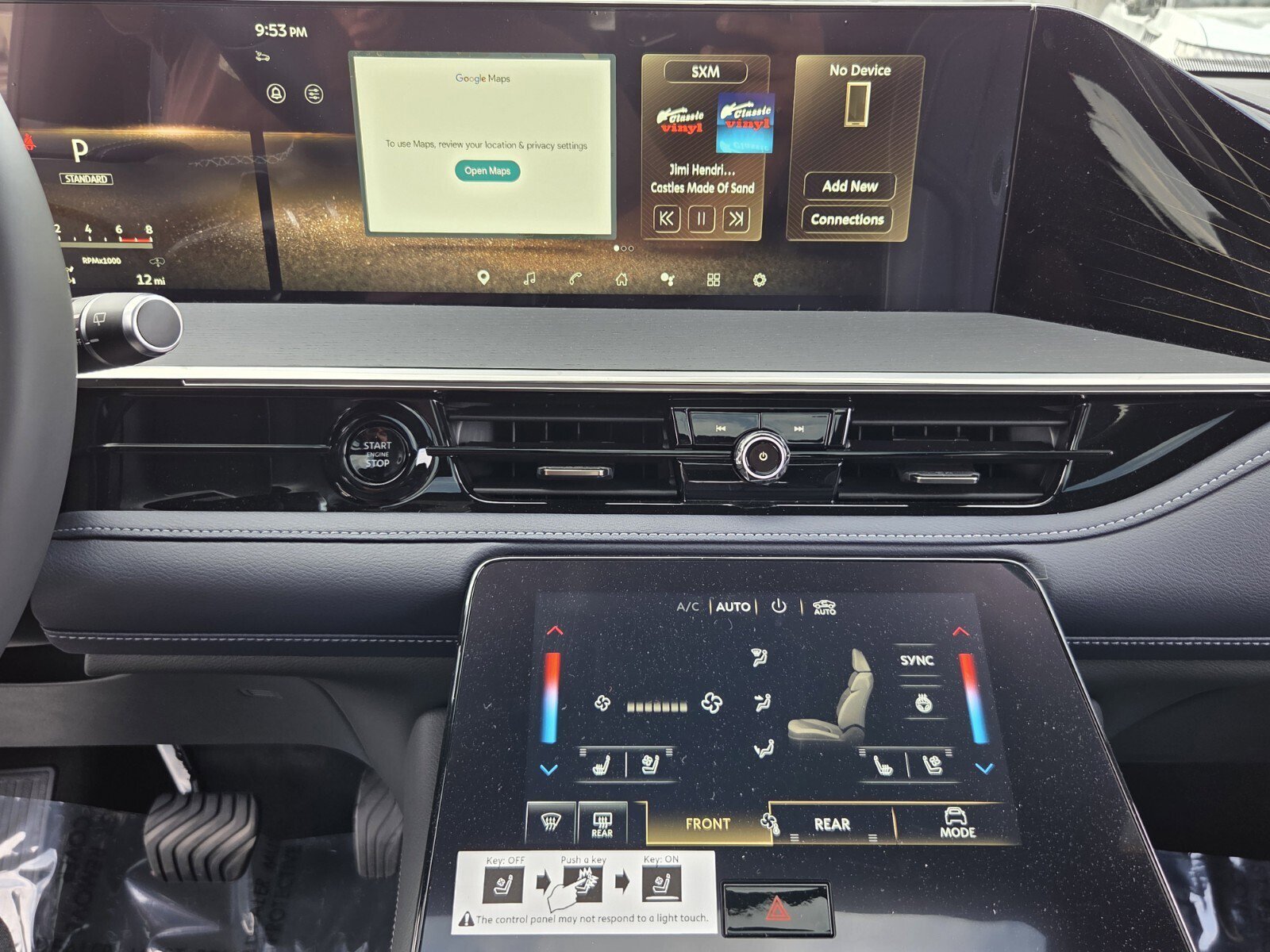 New 2026 INFINITI QX80 4WD image 15