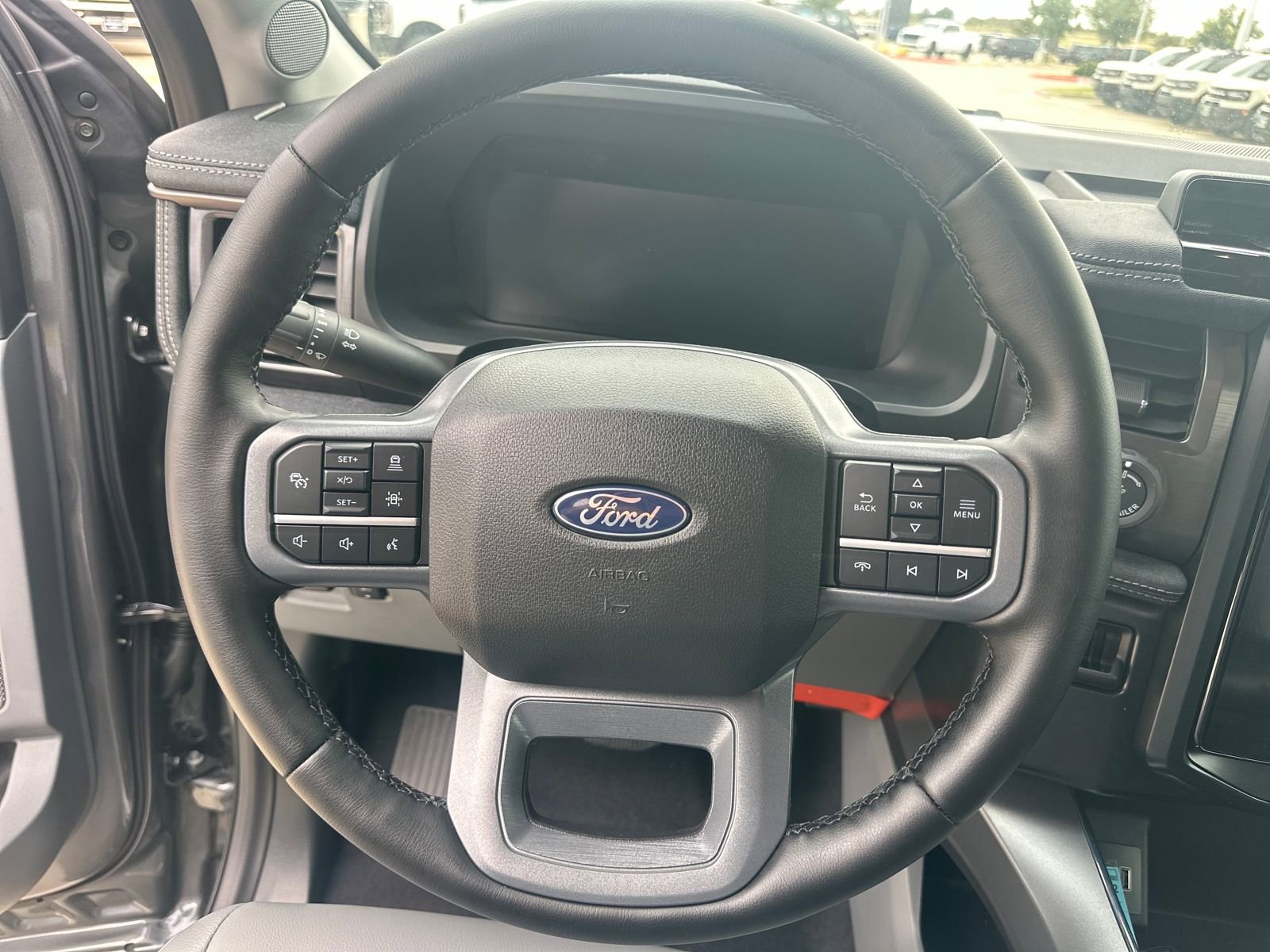 New 2025 Ford F150 Lightning Flash image 14