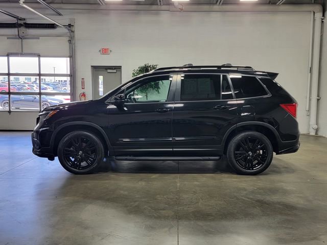 Used 2021 Honda Passport Sport image 8