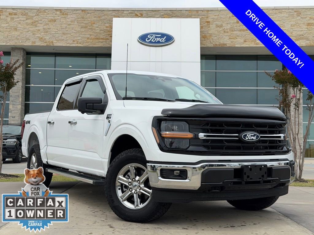 Used 2024 Ford F150 XLT w/ Bed Utility Package