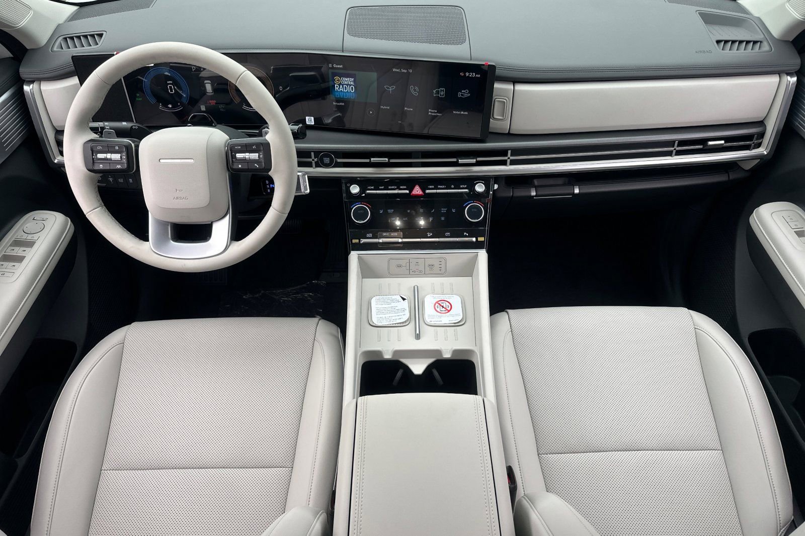 New 2026 Hyundai Santa Fe SEL image 13