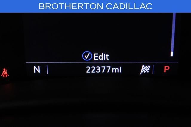Certified 2023 Cadillac CT5 Luxury AWD/4WD image 19